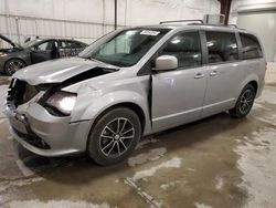 Salvage cars for sale at Avon, MN auction: 2019 Dodge Grand Caravan GT