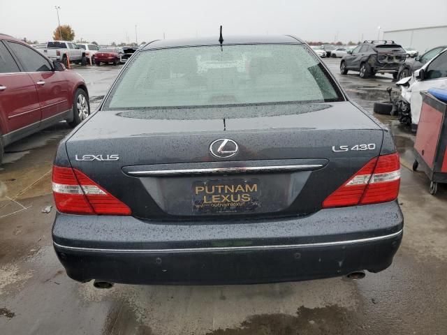 2004 Lexus LS 430