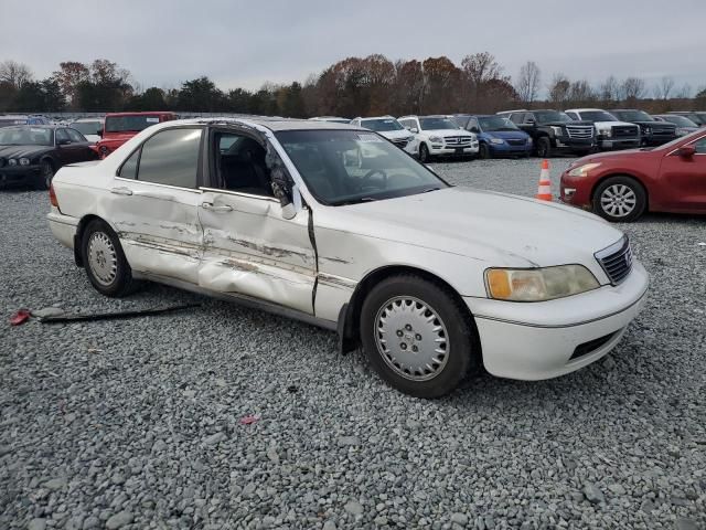 1996 Acura 3.5RL