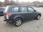 2012 Subaru Forester 2.5X