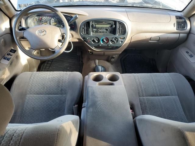 2003 Toyota Tundra Access Cab SR5