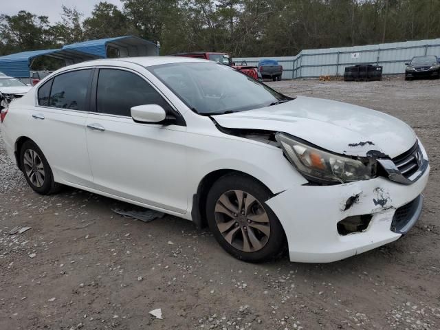 2013 Honda Accord LX