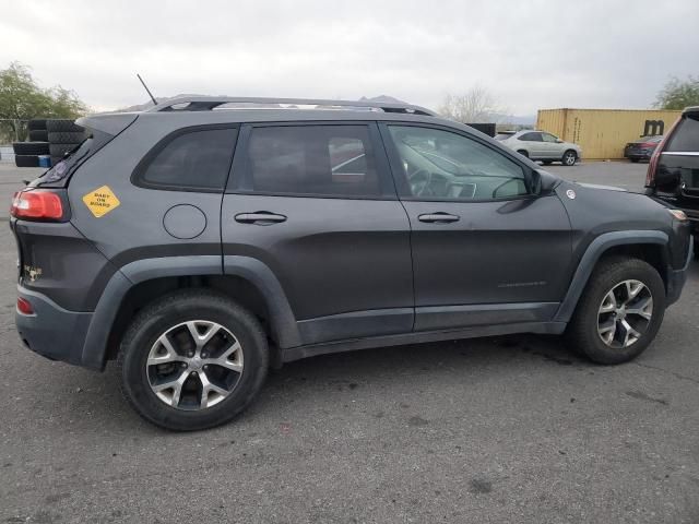 2015 Jeep Cherokee Trailhawk