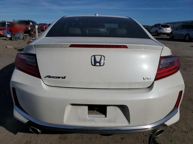 2016 Honda Accord EXL