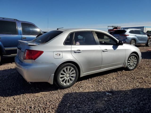 2011 Subaru Impreza 2.5I Premium