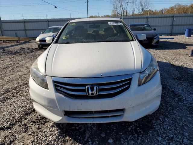 2012 Honda Accord SE