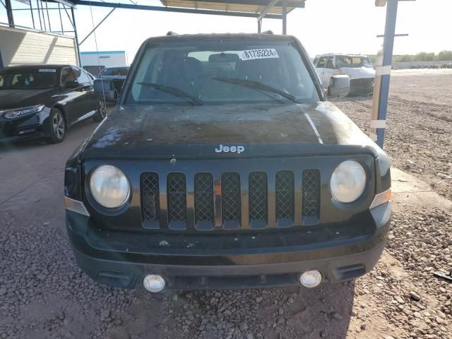 2014 Jeep Patriot Sport