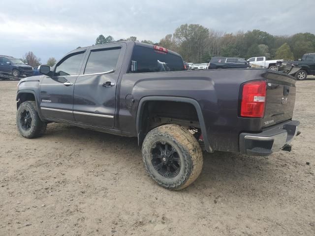 2015 GMC Sierra K1500 SLT