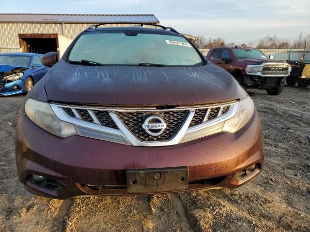 2014 Nissan Murano S