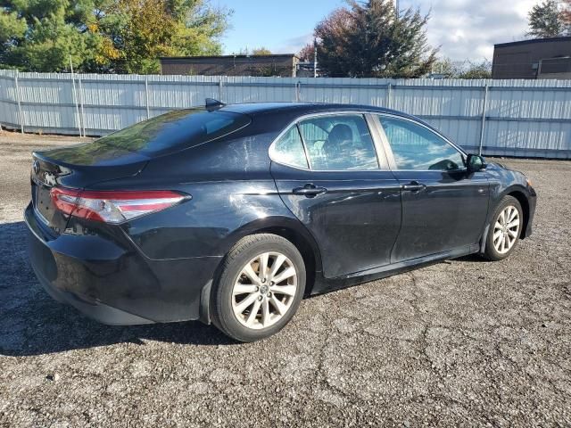 2019 Toyota Camry L