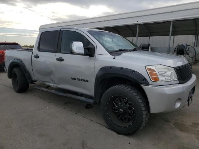 2007 Nissan Titan XE