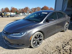 2015 Chrysler 200 S en venta en Columbia, MO