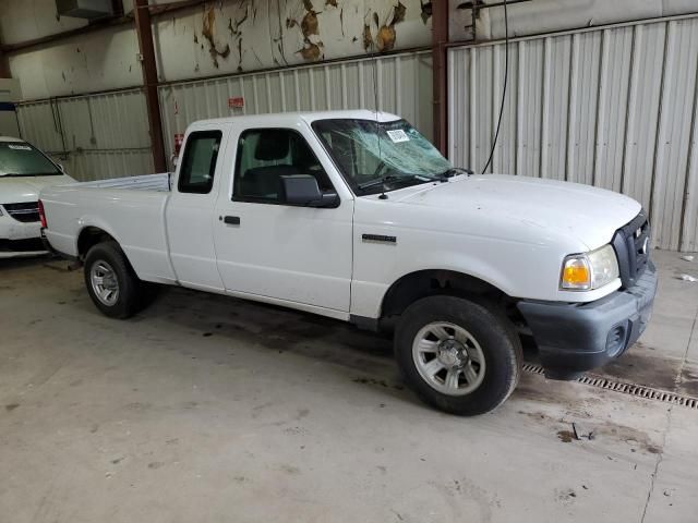 2011 Ford Ranger Super Cab