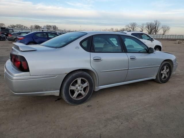 2004 Chevrolet Impala LS