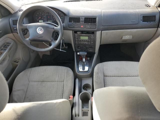 2003 Volkswagen Jetta GL