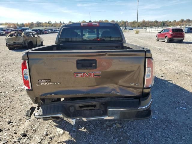 2015 GMC Canyon SLE