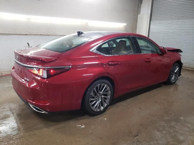 2025 Lexus ES 350 Base