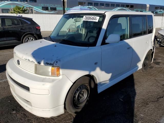 2006 Scion XB