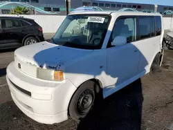 Scion xb salvage cars for sale: 2006 Scion XB