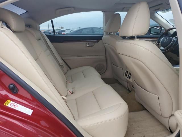 2013 Lexus ES 300H