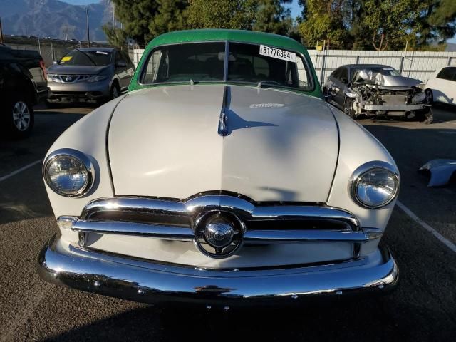 1949 Ford Custom