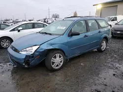 2001 Ford Focus SE en venta en Eugene, OR