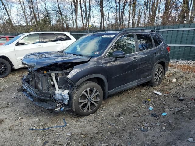 2019 Subaru Forester Limited