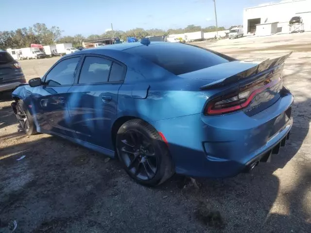 2020 Dodge Charger Scat Pack