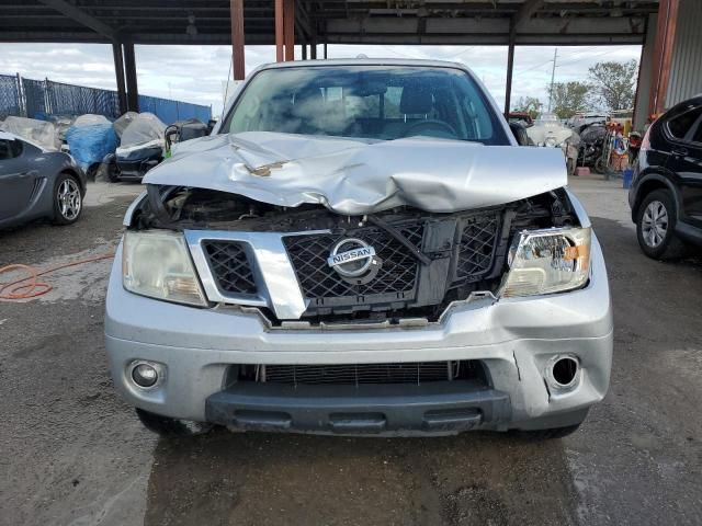 2014 Nissan Frontier S