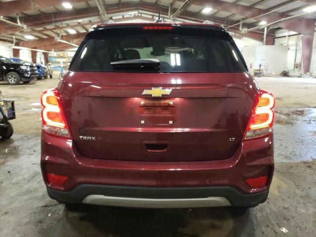 2017 Chevrolet Trax 1LT