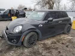 Carros salvage sin ofertas aún a la venta en subasta: 2018 Mini Cooper