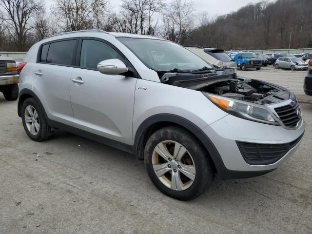 2013 KIA Sportage LX