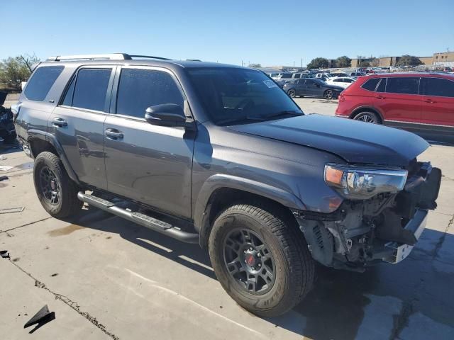 2022 Toyota 4runner SR5