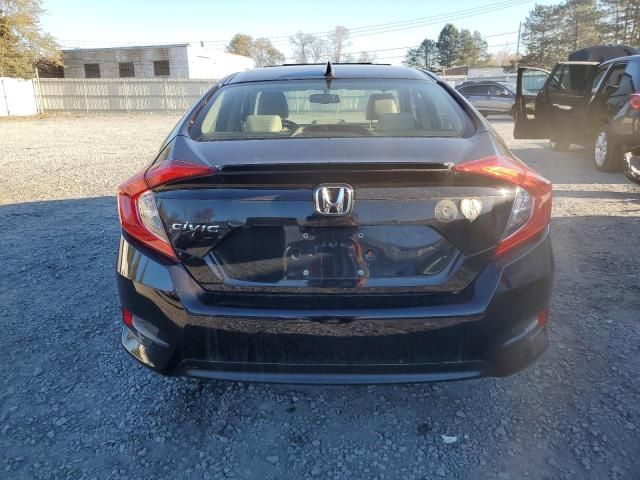 2018 Honda Civic EXL