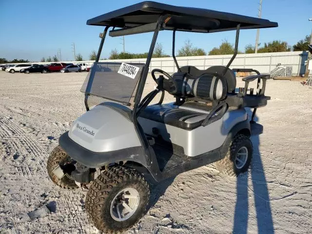 2013 Golf Cart