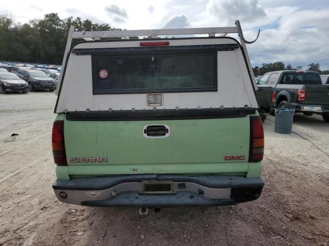 2005 GMC New Sierra C1500