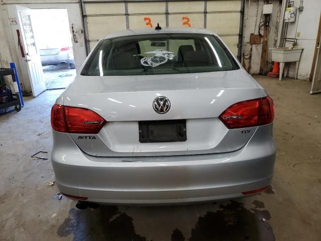 2013 Volkswagen Jetta TDI