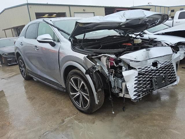 2024 Lexus RX 350H Base