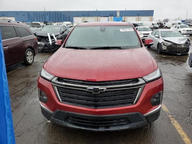 2022 Chevrolet Traverse LT