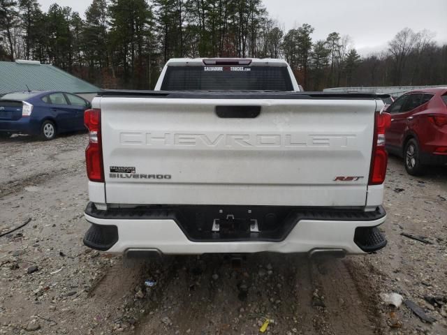 2019 Chevrolet Silverado K1500 RST