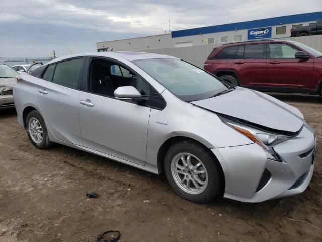 2017 Toyota Prius