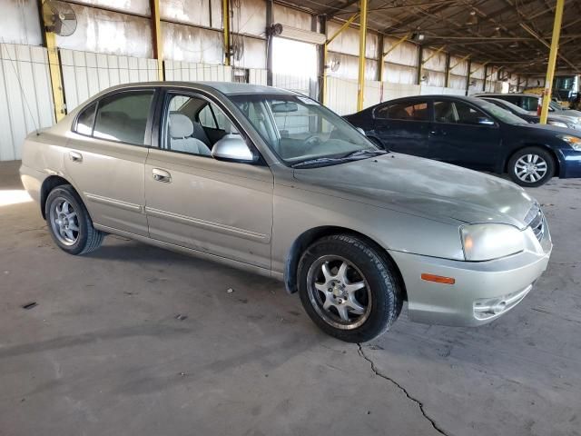 2006 Hyundai Elantra GLS