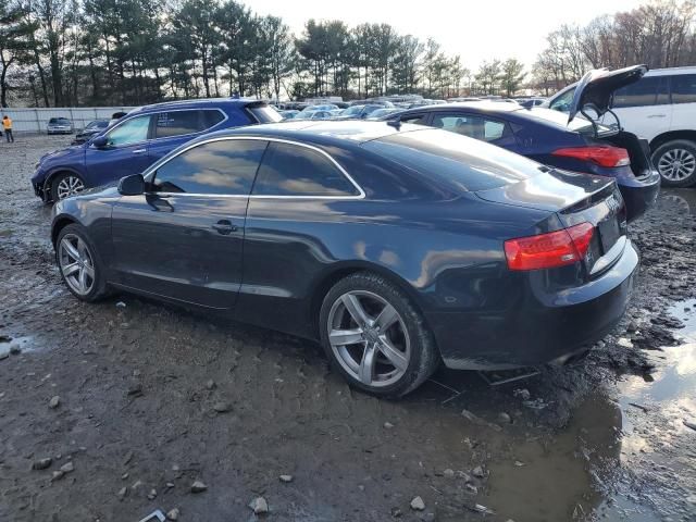 2013 Audi A5 Premium Plus