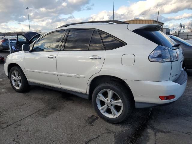 2008 Lexus RX 400H