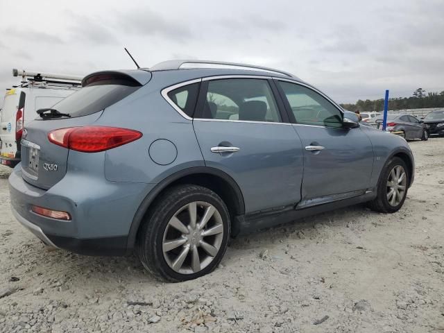 2017 Infiniti QX50