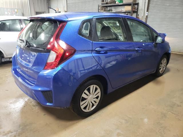 2017 Honda FIT LX