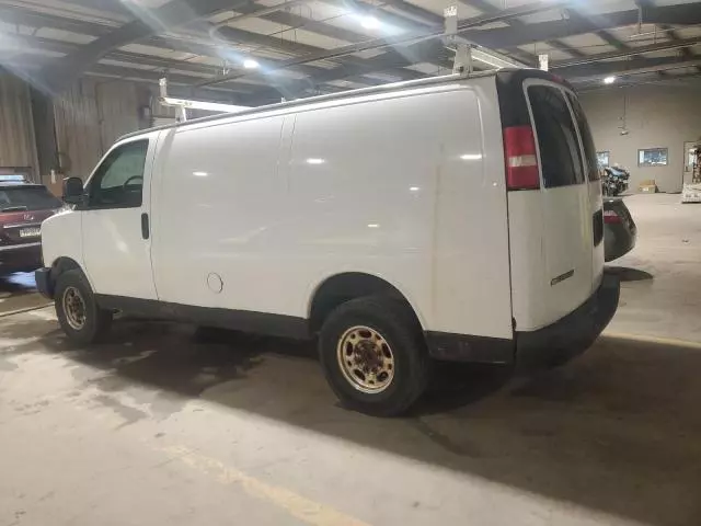 2008 Chevrolet Express G2500