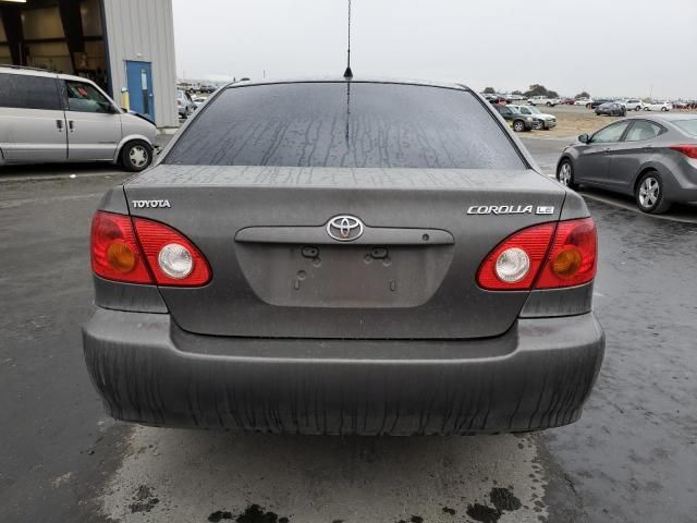 2004 Toyota Corolla CE