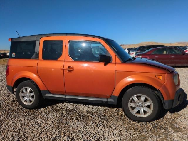 2008 Honda Element EX