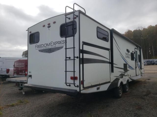 2020 Freedom Travel Trailer